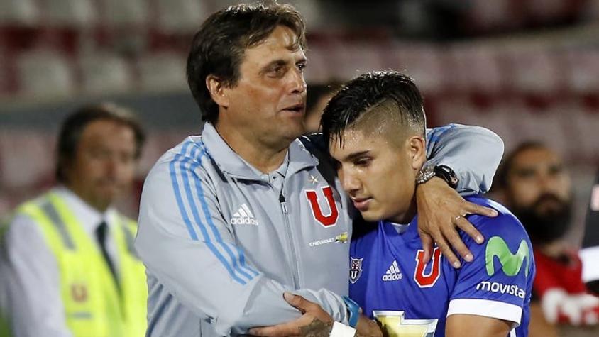 Representante de Lucas Ontivero revela motivos de su partida de la "U"