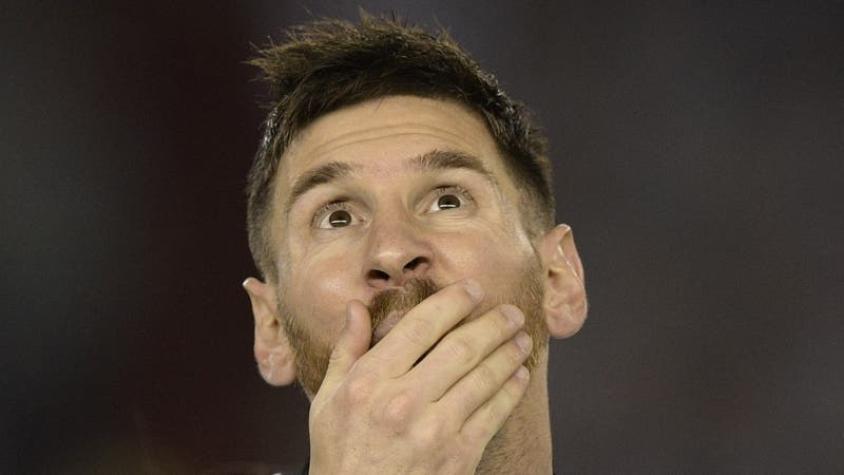 Fiscalía de España no se opone a sustituir pena de prisión a Messi por una multa