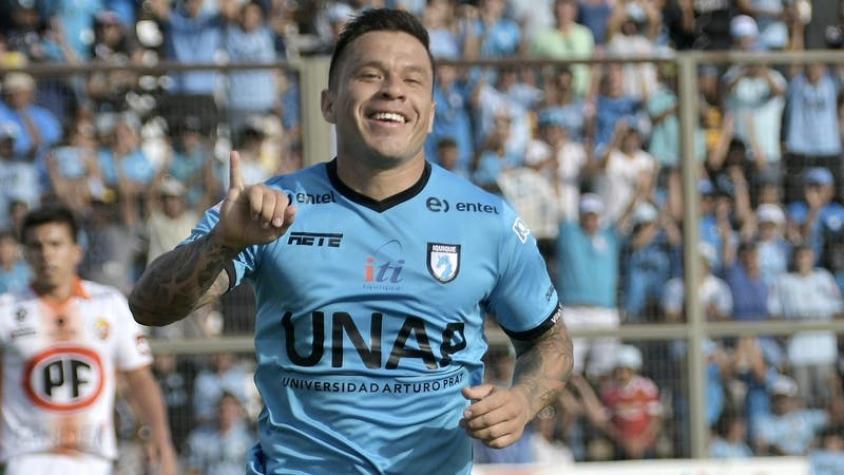 Álvaro Ramos deja Deportes Iquique para vivir su primera experiencia en el extranjero