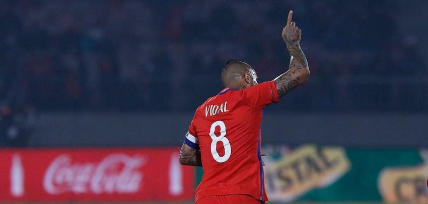 Vidal se ilusiona con el título de Copa Confederaciones: "Queremos ganar, es el único objetivo"