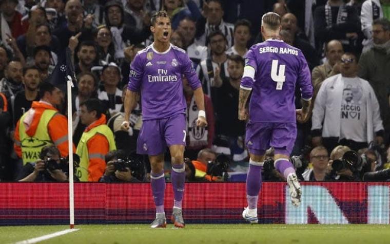 [Minuto a Minuto] Real Madrid vence a Juventus en la final de la Champions