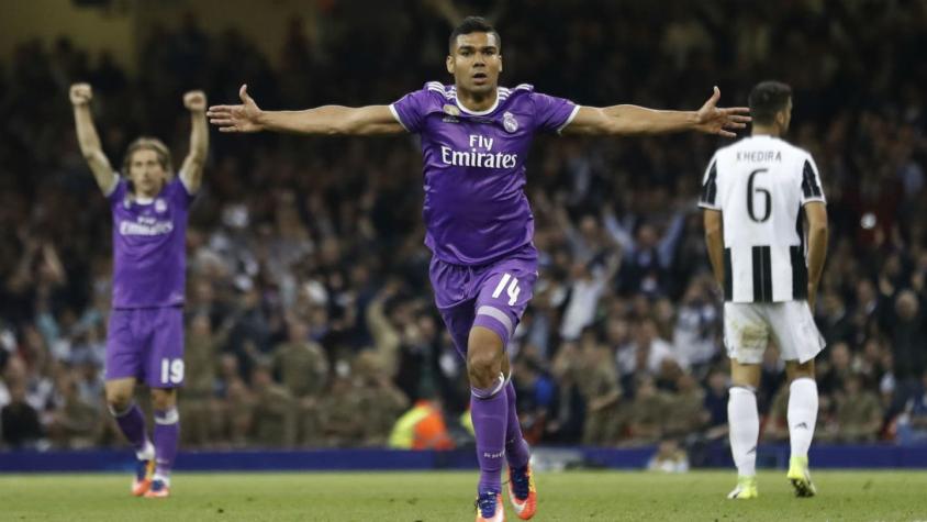 [VIDEO] Así fue la goleada de Real Madrid frente a Juventus en final de Champions League