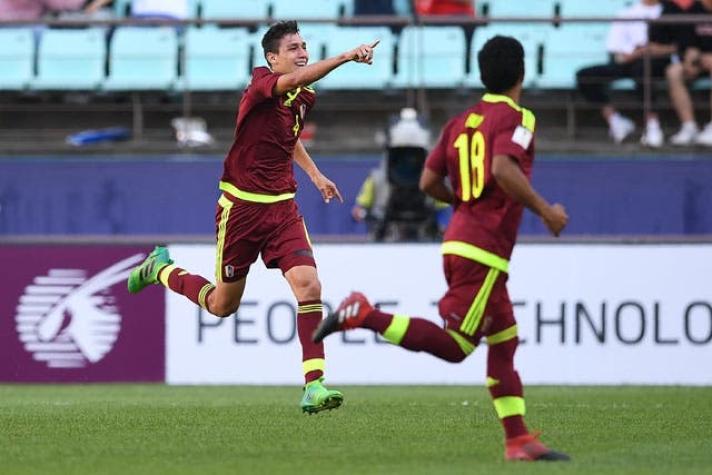 Uruguay y Venezuela sufren pero se encontrarán en semifinales del Mundial Sub 20
