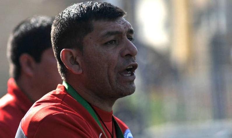 Francisco Huaiquipán confiesa excesos mientras era profesional y brillaba en Colo Colo