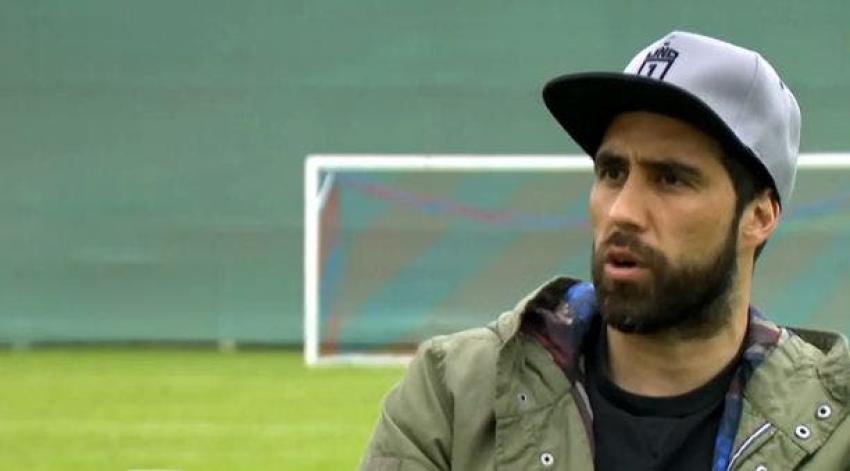 [VIDEO] Palabra de capitán: Las confesiones de Claudio Bravo antes de viajar a Rusia