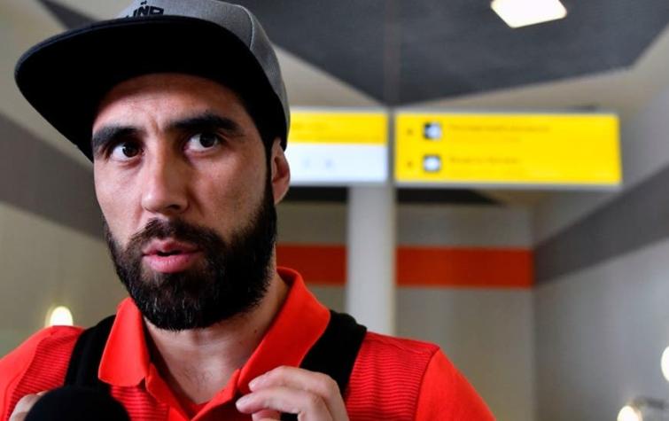 Claudio Bravo y la Confederaciones: "Más que sentirnos favoritos nos sentimos respetados"