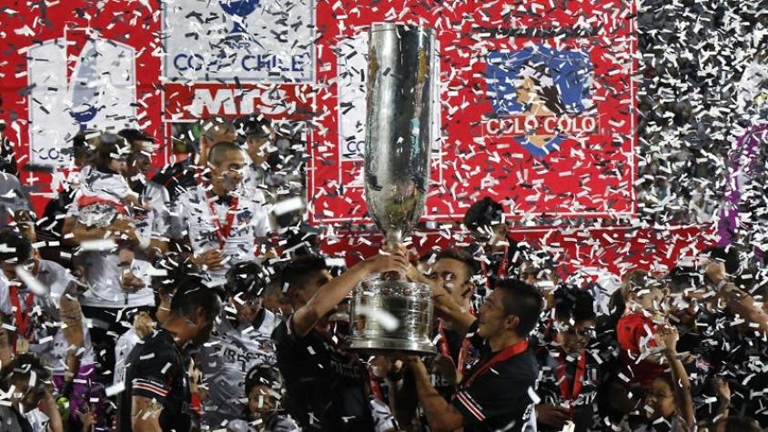 ANFP define los emparejamientos para las llaves de la Copa Chile 2017