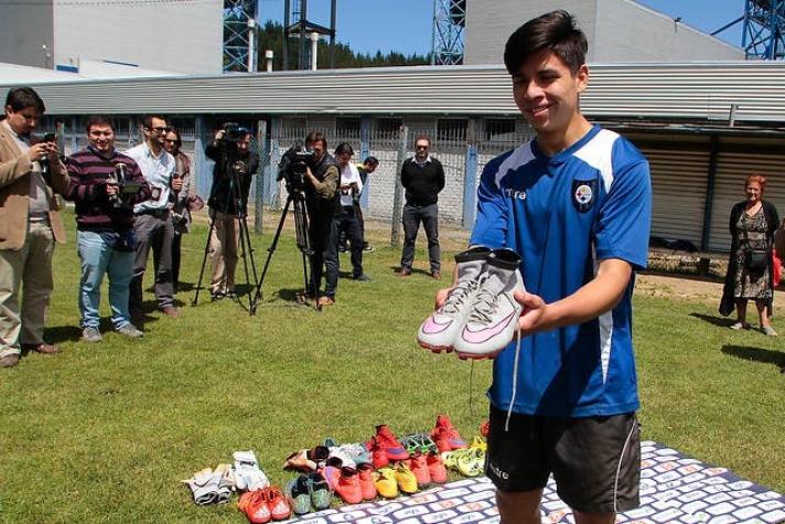 Necaxa anuncia el arribo de dos jugadores provenientes de Huachipato