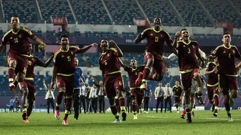 [VIDEO] Venezuela Sub 20: El bálsamo de un pueblo que sueña con ser campeón del mundo