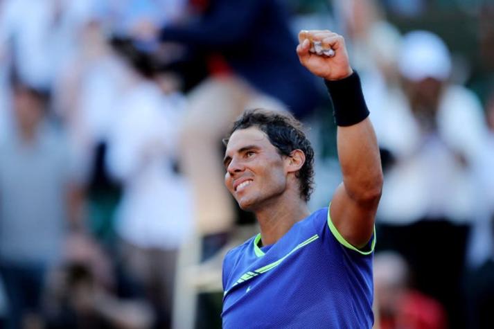 Nadal vence a Thiem y se medirá con Wawrinka en la gran final de Roland Garros