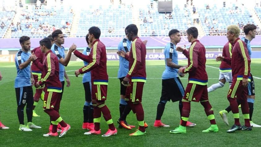 Polémica en el Mundial Sub 20: Uruguay y Venezuela se van a los golpes en el hotel