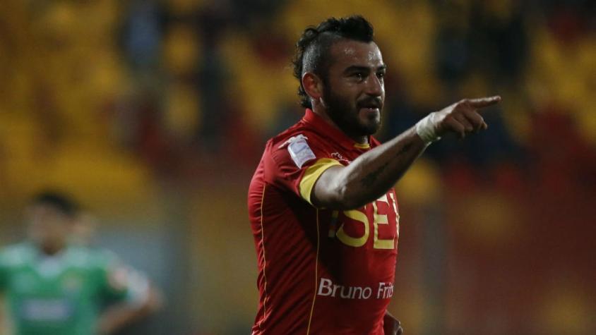 Carlos Salom deja Unión Española y se marcha al fútbol mexicano