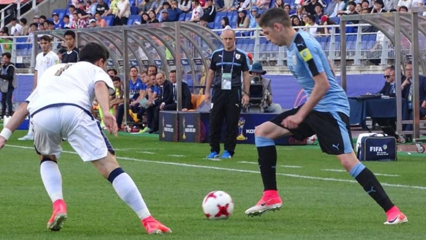 DT de Uruguay pide perdón por pelea con Venezuela tras lograr 4° lugar en Mundial Sub 20
