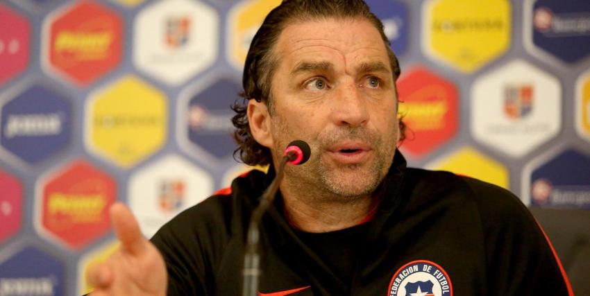 Pizzi confirma que Claudio Bravo queda descartado para amistoso ante Rumania