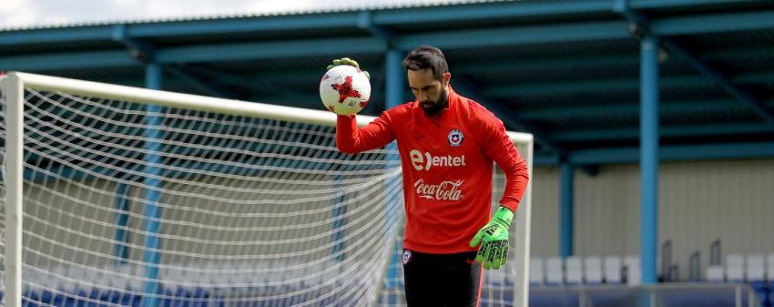 Doctor de la selección chilena y lesión de Bravo: “No tenemos plazo para su recuperación”