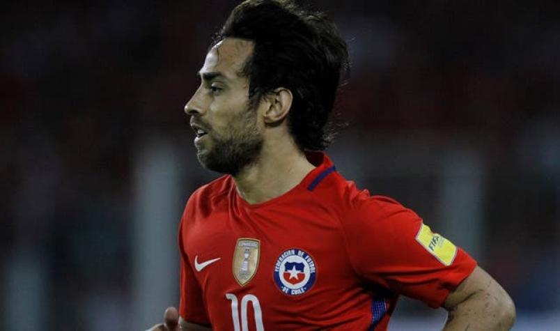 Jorge Valdivia y posible llegada a Colo Colo: "No hay acuerdo, sí conversaciones"