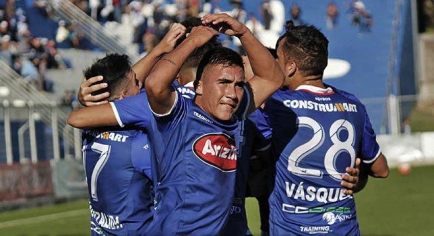 Tribunal rechaza denuncia de Melipilla y ratifica ascenso de Barnechea a Primera B