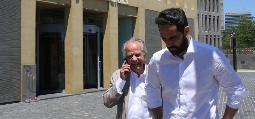ANFP confirma que Claudio Bravo volverá a “La Roja” en Moscú y se someterá a exámenes en Barcelona