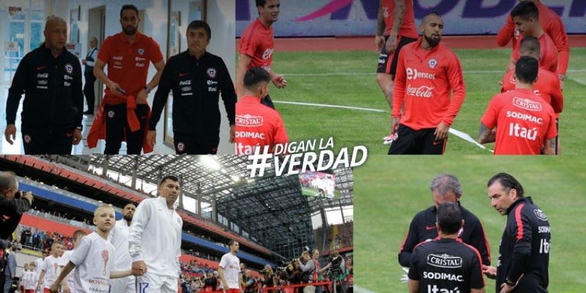 [VIDEO] #DLVenlaWeb: Ausencia de Bravo en "La Roja" y goles de amistosos internacionales