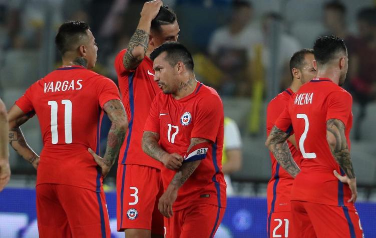[VIDEO] "La Roja" se cuadra con Claudio Bravo: la trastienda de la derrota ante Rumania