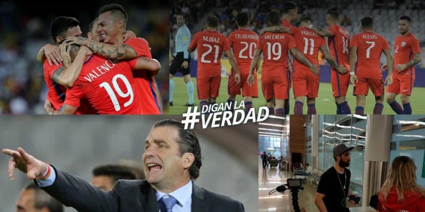 [VIDEO] DLVenlaWeb: El paso de "La Roja" por Rumania, lesión de Bravo y toda la Copa