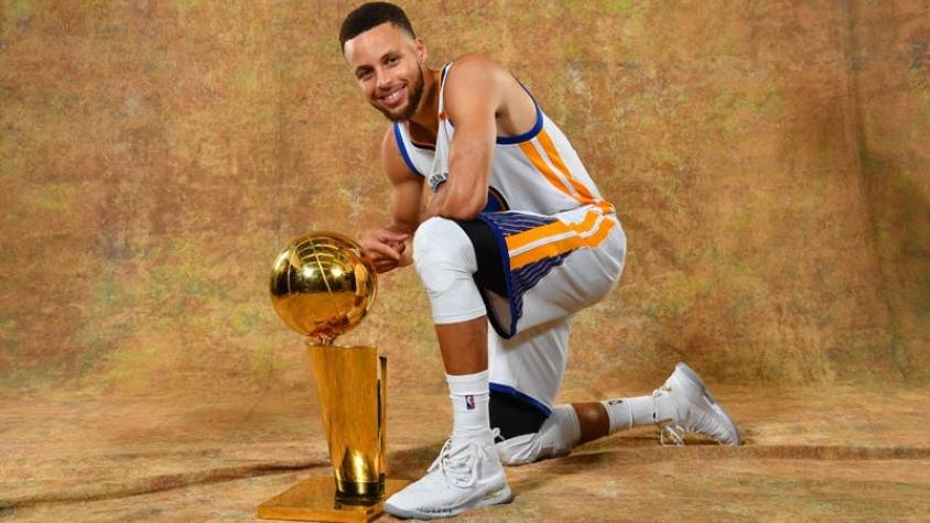 NBA: Figura del campeón Warriors rechaza ir a la Casa Blanca si los invita Trump