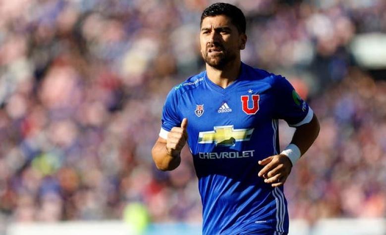 David Pizarro: "Hubo gente que me hizo muy mal en mi llegada a Wanderers"