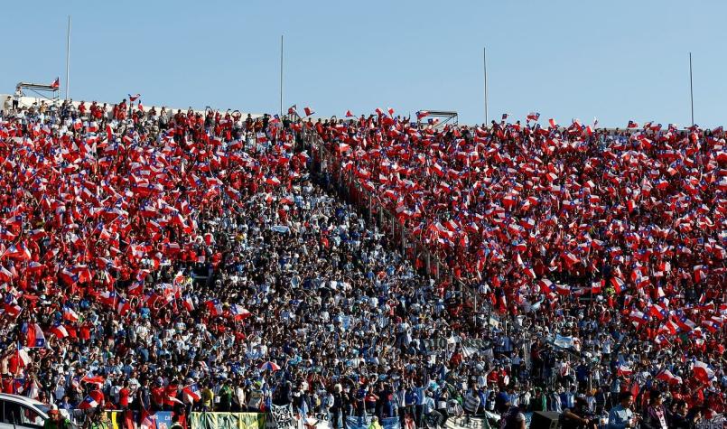 [VIDEO] FIFA castigará duro la discriminación en la Copa Confederaciones