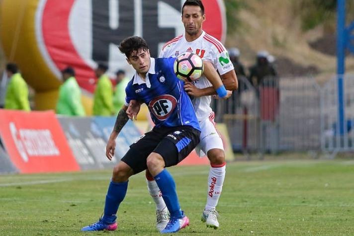 Ángelo Sagal es oficialmente jugador de Pachuca y será compañero de Edson Puch