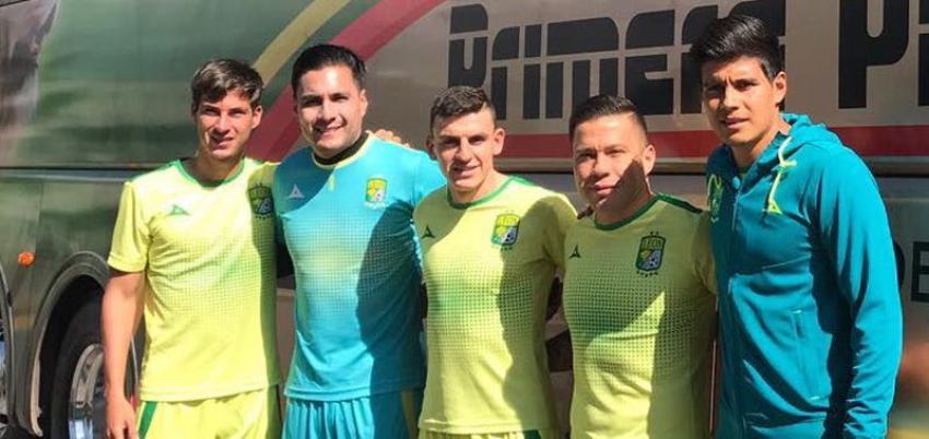 Álvaro Ramos y su arribo a León de México: "Vengo a competir conmigo mismo"