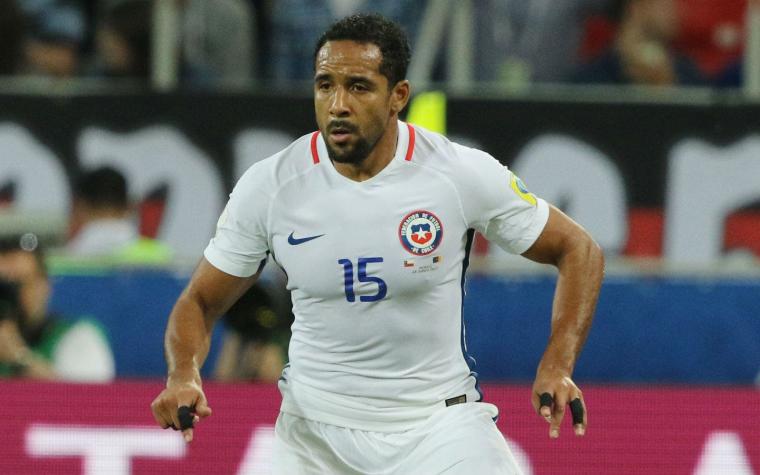 Beausejour y el VAR: "Faltó el show del entretiempo para que fuera fútbol americano"