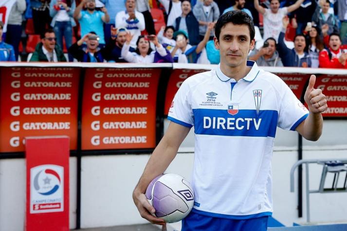 Milovan Mirosevic continuará por seis meses en Universidad Católica