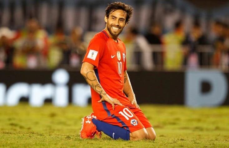 Colo Colo anuncia oficialmente el regreso del volante Jorge Valdivia