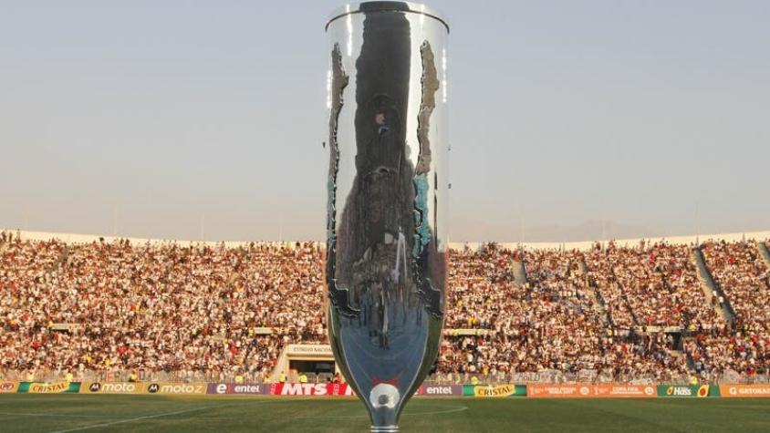 ANFP da a conocer la programación de la primera fase de la Copa Chile