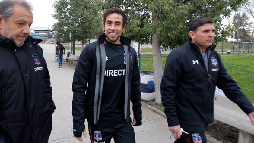 Viaje de Mosa y salida de Villar obligan a postergar presentación de Valdivia en Colo Colo