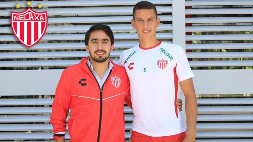 Igor Lichnovsky se suma a la “legión chilena” en México fichando por el Necaxa