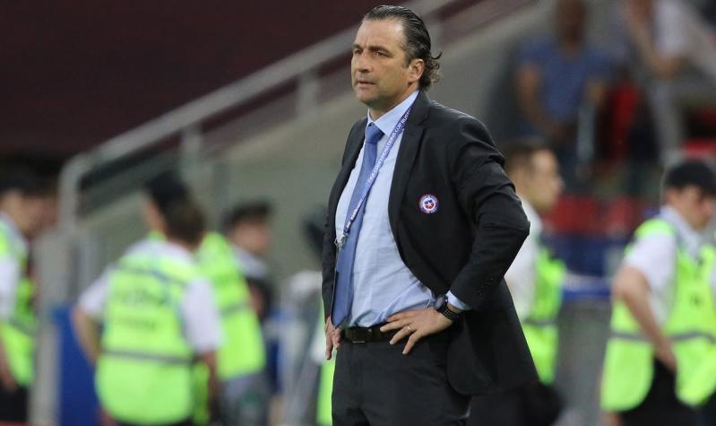 Juan Antonio Pizzi abre opción de que Claudio Bravo sea titular ante Australia