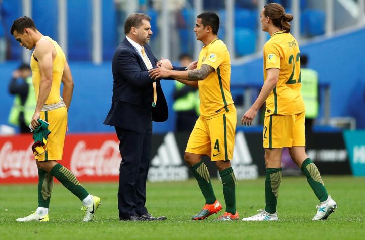DT de Australia y Chile: "Tienen todas las cualidades para ser uno de los equipos top"