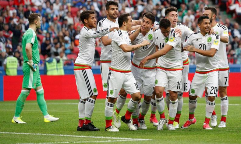 [VIDEO] El triunfo de México sobre Rusia para instalarse en las semis de la Confederaciones