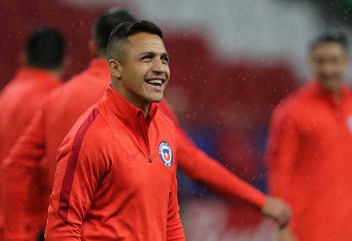 [VIDEO] Estos son los récords que le faltan a Alexis Sánchez por romper  en "La Roja"