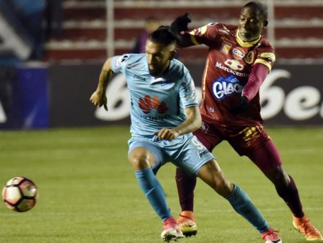 Ronnie Fernández se consagra campeón en Bolivia