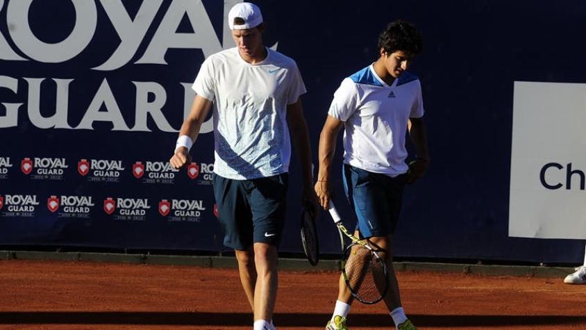Jarry y Garín bajan en ránking ATP mientras siguen en carrera por entrar a Wimbledon