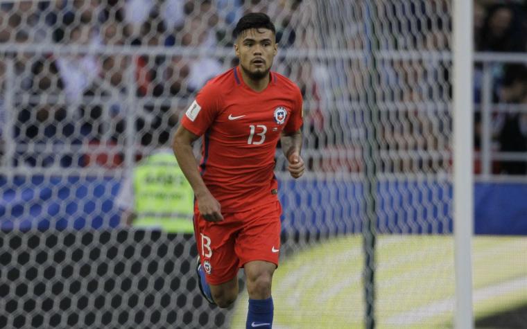 [VIDEO] Futbolista desde la cuna: La historia de Paulo Díaz