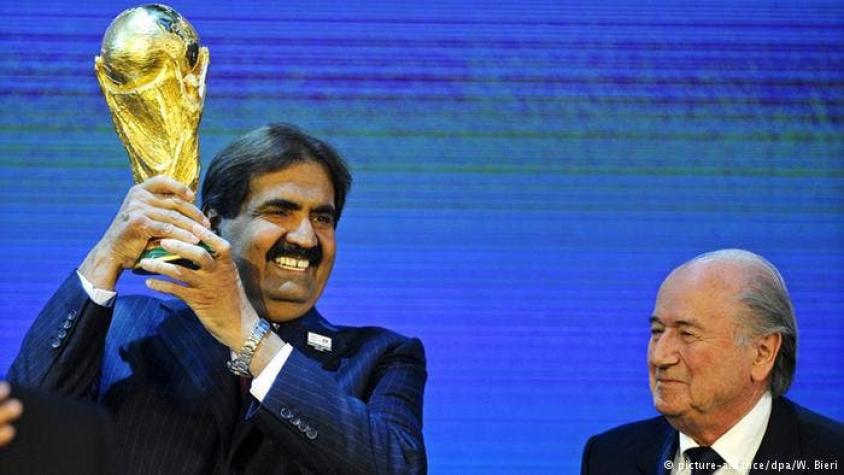 FIFA libera controvertido informe sobre adjudicación de los Mundiales de Rusia y Qatar