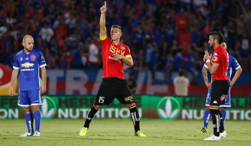 U. de Concepción espera resolver esta semana negociaciones con la "U" por Diego Churín
