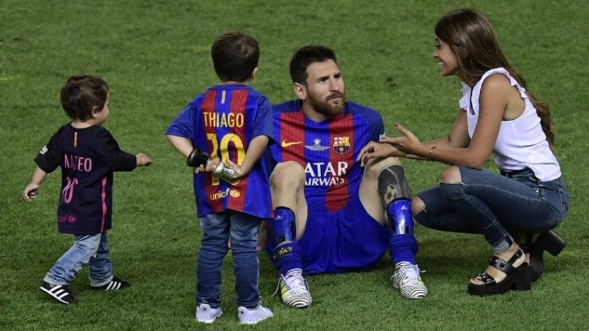 Cumbia, empanadas y Shakira: Lo que se sabe de la hermética boda de Lionel Messi