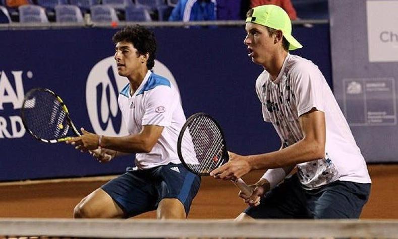 Jarry y Garín logran sendos triunfos para ingresar al cuadro principal de Wimbledon