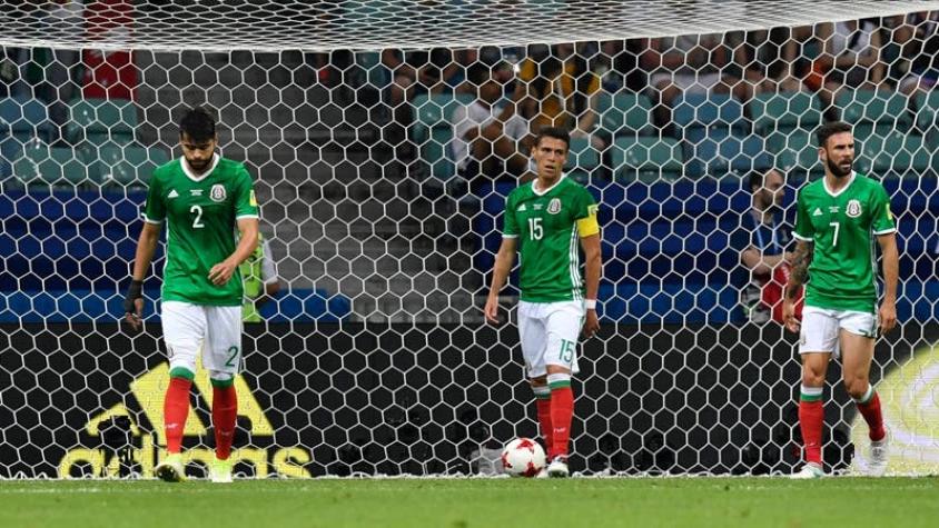 ¿Se repetirá en Rusia? La increíble "maldición de los penales" que persigue a México