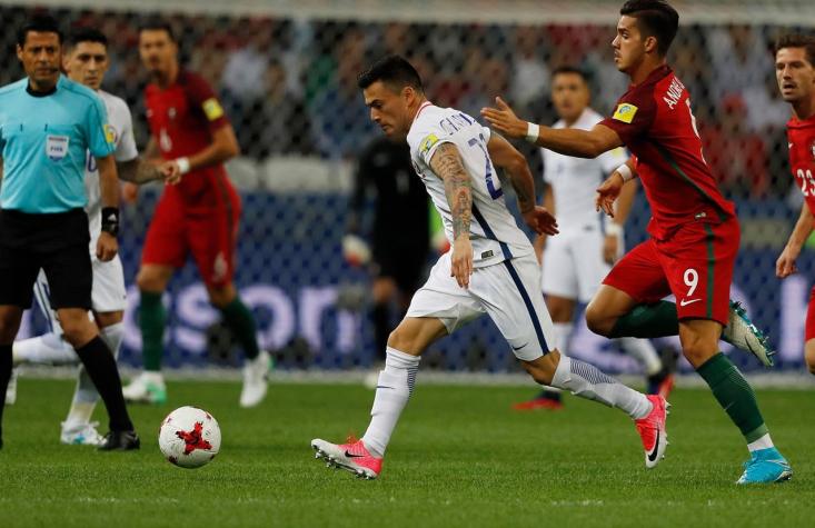 [VIDEO] El "Príncipe" va por la corona: el silencioso trabajo de Charles Aránguiz