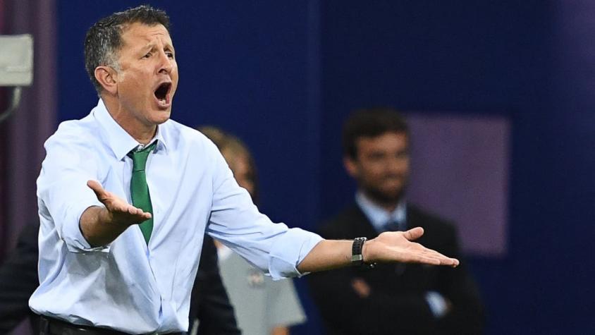 Por qué en México deben seguir confiando en Juan Carlos Osorio (por ahora)